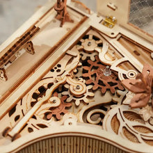 Load image into Gallery viewer, DIY Mechanical Music Box: Magic Piano