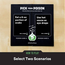 Load image into Gallery viewer, PICK YOUR POISON: After Dark Edition – Adult Party Card Game
