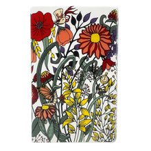 Load image into Gallery viewer, Large Book Vase, Through the Looking Glass