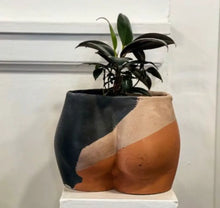 Load image into Gallery viewer, Large Booty Planter : Color layers ( we pick unless you specify)