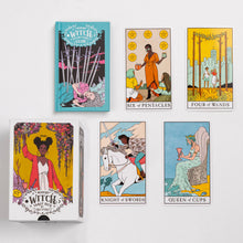 Load image into Gallery viewer, Modern Witch Tarot Deck