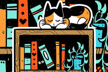 Load image into Gallery viewer, Paws N' Pages