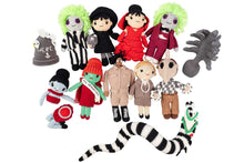 Load image into Gallery viewer, Beetlejuice Crochet by Editors of Thunder Bay Press: Kit - Paperback; 88 pages / English