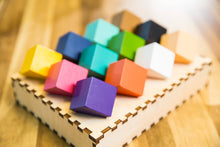 Load image into Gallery viewer, Chroma Cube