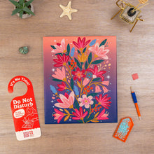 Load image into Gallery viewer, PixelPop™ Diamond Art — Reset Edition - Twilight Petals