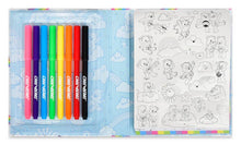 Load image into Gallery viewer, Care Bears Color My Life Art Journal