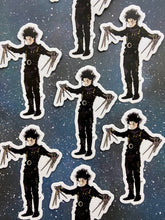 Load image into Gallery viewer, Vinyl Decal - Edward Scissorhands
