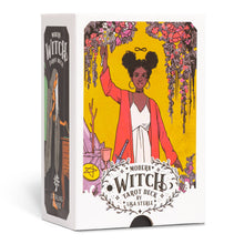 Load image into Gallery viewer, Modern Witch Tarot Deck