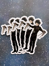 Load image into Gallery viewer, Vinyl Decal - Edward Scissorhands