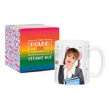 Load image into Gallery viewer, Britney Oops Coffee Mug