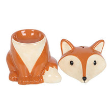 Load image into Gallery viewer, Fox Oil Burner and Wax Warmer
