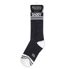 Load image into Gallery viewer, Daddy Gym Crew Socks
