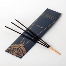 Load image into Gallery viewer, Ascent Coconut Incense – Tropical &amp; Sustainably Made
