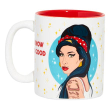 Load image into Gallery viewer, Amy You Know I'm No Good Coffee Mug
