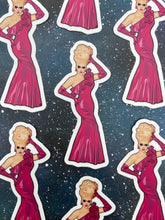 Load image into Gallery viewer, Vinyl Decal - Trixie Mattel - RuPaul's Drag Race
