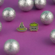 Load image into Gallery viewer, Witchy Wonders Earrings
