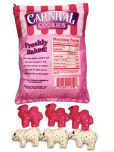 Load image into Gallery viewer, Mini Plushies - Carnival Cookies

