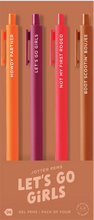 Load image into Gallery viewer, Jotter Sets 4 Pack (New Sets!!!): That Was So Fetch

