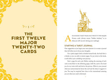 Load image into Gallery viewer, A Little Bit of Tarot by Cassandra Eason
