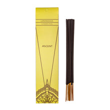 Load image into Gallery viewer, Ascent Lemongrass Incense – Fresh &amp; Sustainably Made
