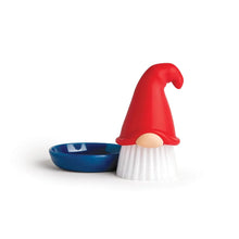Load image into Gallery viewer, Beardy Dish Brush
