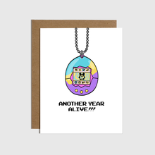 Load image into Gallery viewer, Another Year Alive Birthday Card

