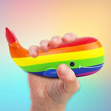 Load image into Gallery viewer, Homosexuwhale Stress Toy

