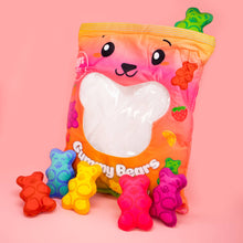 Load image into Gallery viewer, Mini Plushies - Gummy Bears
