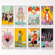 Load image into Gallery viewer, Modern Witch Tarot Deck
