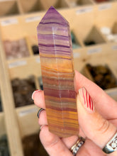 Load image into Gallery viewer, Fluorite Tower
