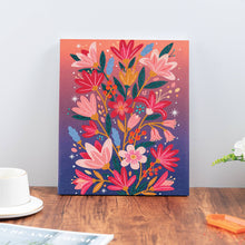 Load image into Gallery viewer, PixelPop™ Diamond Art — Reset Edition -  Twilight Petals

