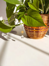 Load image into Gallery viewer, Plant Charm | Suncatcher + Sun | Houseplant Accessories
