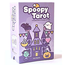 Load image into Gallery viewer, Spoopy Tarot Deck
