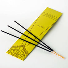 Load image into Gallery viewer, Ascent Lemongrass Incense – Fresh &amp; Sustainably Made
