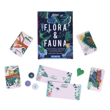 Load image into Gallery viewer, Flora &amp; Fauna: Mindfulness Solo Game
