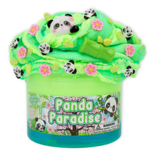 Load image into Gallery viewer, Panda Paradise - Hybrid Textured Slime
