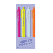 Load image into Gallery viewer, Jotter Sets 4 Pack (New Sets!!!): That Was So Fetch
