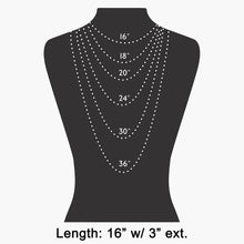 Load image into Gallery viewer, Fuck Pendant Necklace: RH
