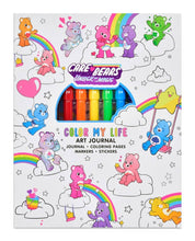 Load image into Gallery viewer, Care Bears Color My Life Art Journal
