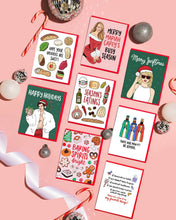 Load image into Gallery viewer, Merry Swiftmas Holiday Card

