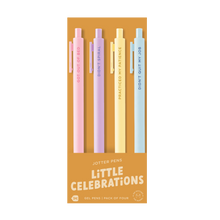 Load image into Gallery viewer, Jotter Sets 4 Pack (New Sets!!!): That Was So Fetch
