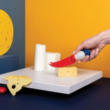 Load image into Gallery viewer, Bert Gnome Cheese Knife

