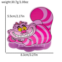 Load image into Gallery viewer, Cute Anime Pink Striped Cat Cartoon Hair Claws: C
