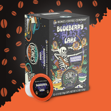 Load image into Gallery viewer, Blueberry Blast Coffee Pods | 12 Count | Flavored Coffee
