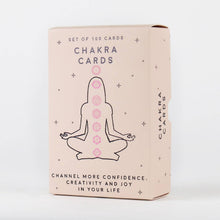 Load image into Gallery viewer, Chakra Cards
