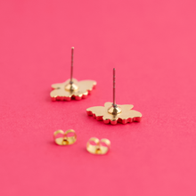 Load image into Gallery viewer, Bitty Bat Earrings
