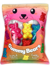 Load image into Gallery viewer, Mini Plushies - Gummy Bears

