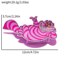 Load image into Gallery viewer, Cute Anime Pink Striped Cat Cartoon Hair Claws: C
