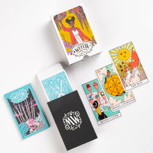 Load image into Gallery viewer, Modern Witch Tarot Deck
