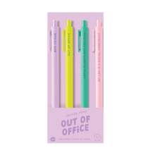 Load image into Gallery viewer, Jotter Sets 4 Pack (New Sets!!!): That Was So Fetch
